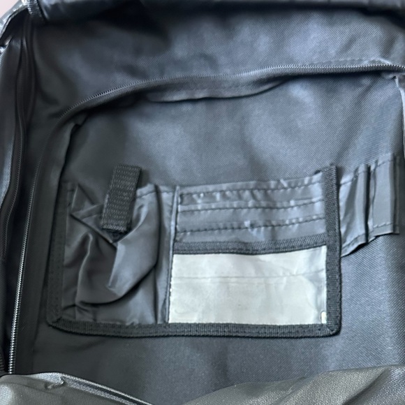 Black American Society Of Hematology Messenger Bag - Picture 8 of 13